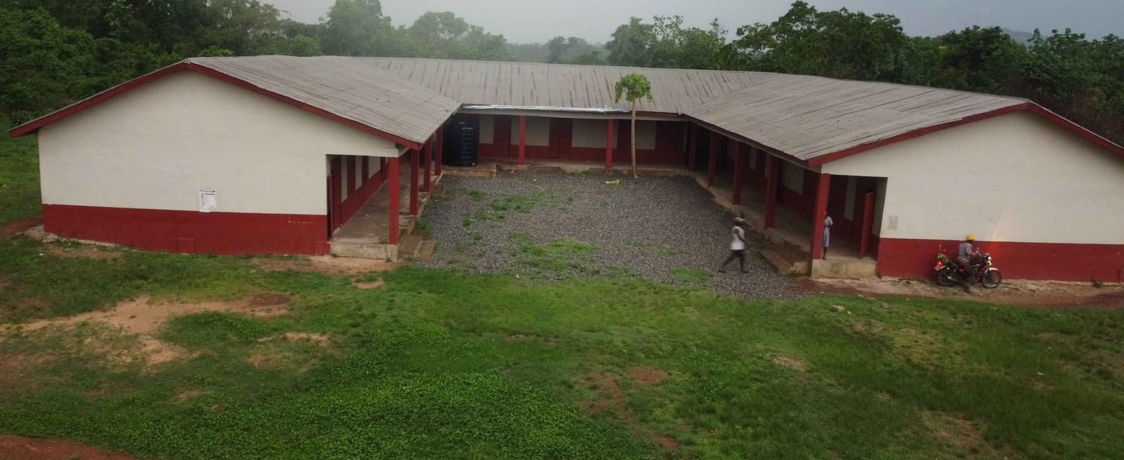 Completion of 1No. 6 -Unit Classroom Block at Tutukwantuo D/A Primary School