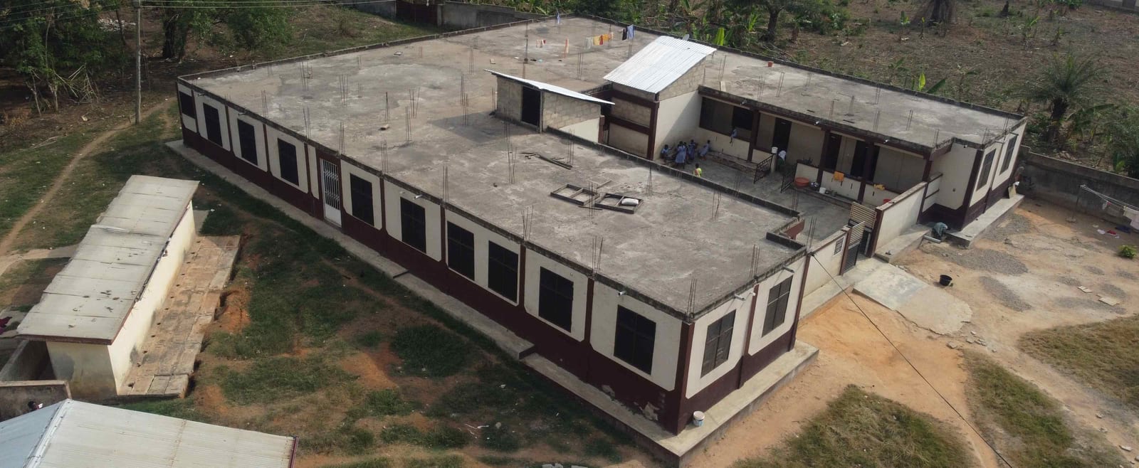 Construction of 1No. 12-Unit Girls Dormitory Block at Ashanti School for the Deaf