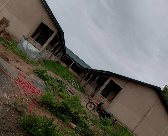 Construction of 6-Unit Classroom Block for Kajaji Technical Institute