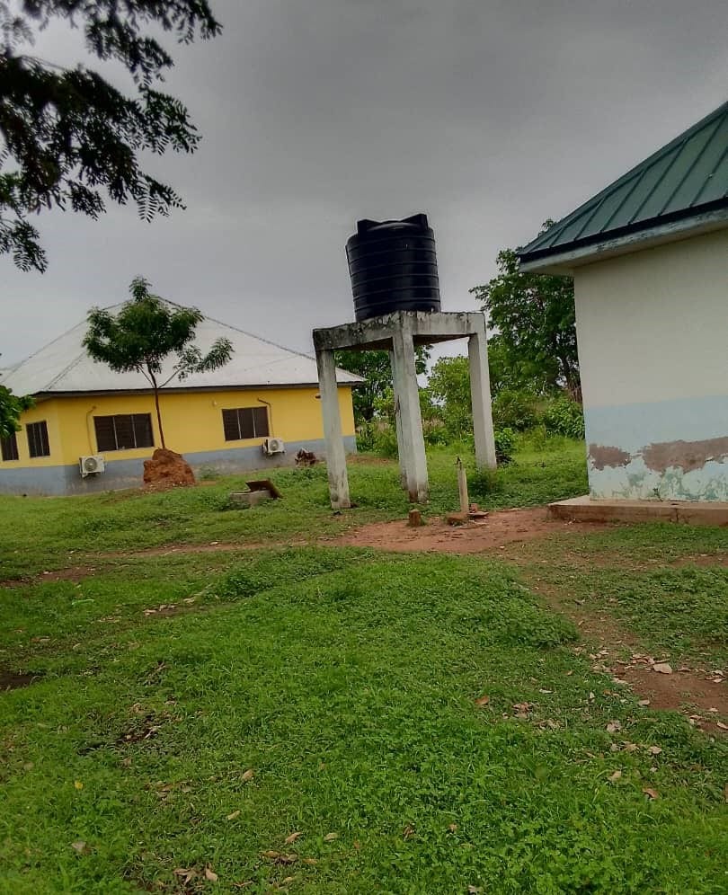 Integrated Rural Development Project (IRDP 1) at Kajaji
