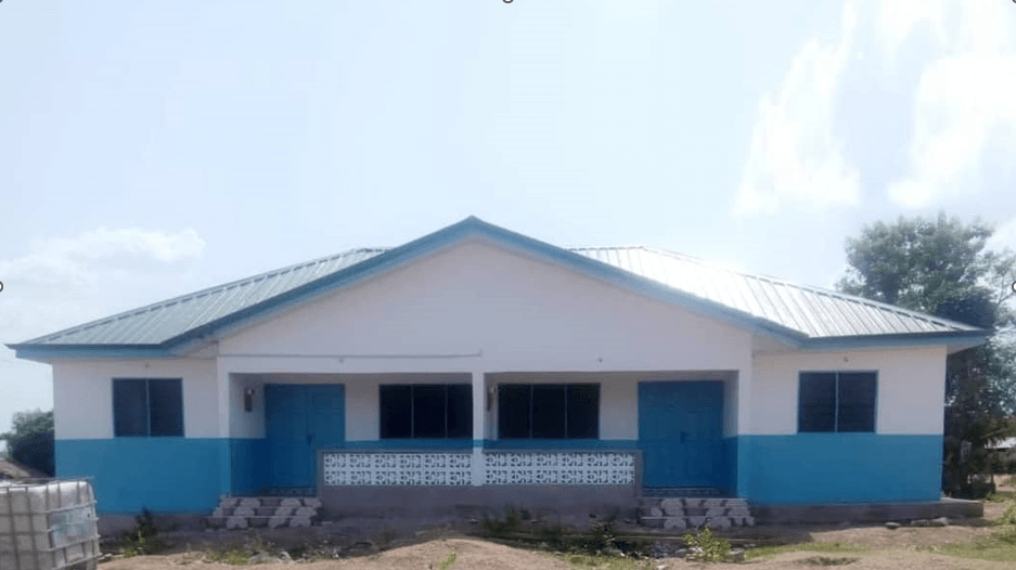 Integrated Rural Development Project (IRDP 1)
