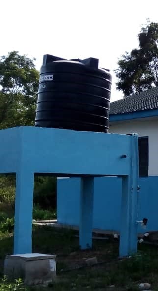 Integrated Rural Development Project (IRDP 1)