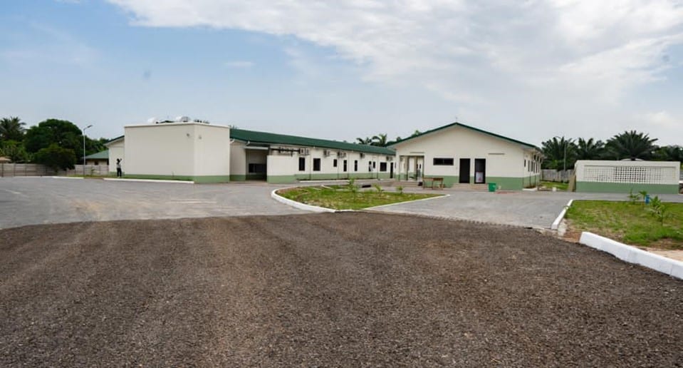COVID-19 infrastructure projects