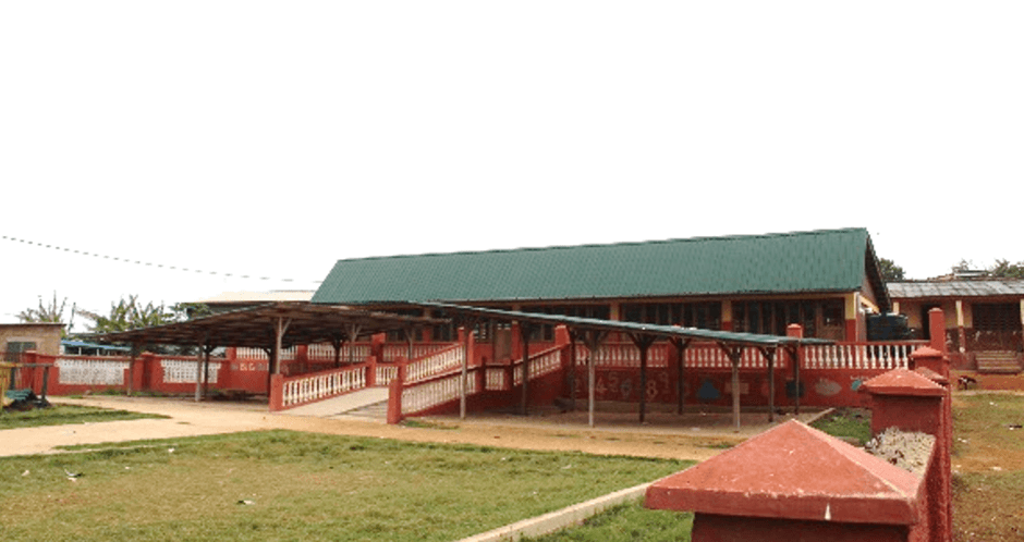 Construction of KG Classroom Block at Abuesi with Ancillary Facilities under Sabre Education