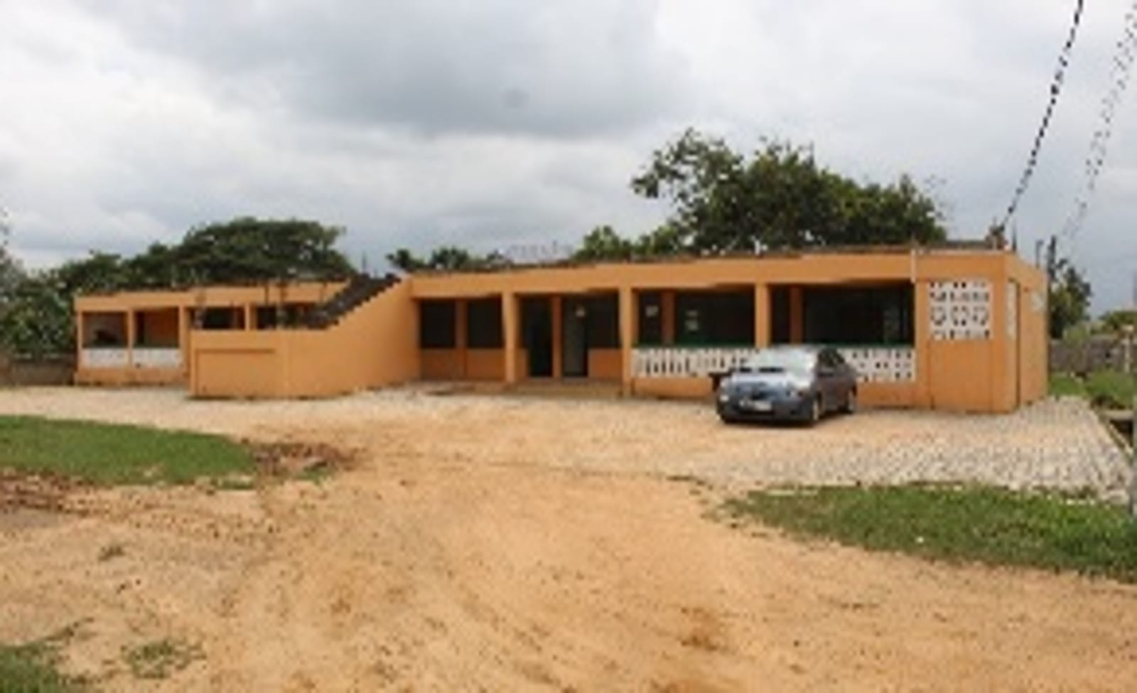 Construction of District Assembly Administrative Block (Annex)