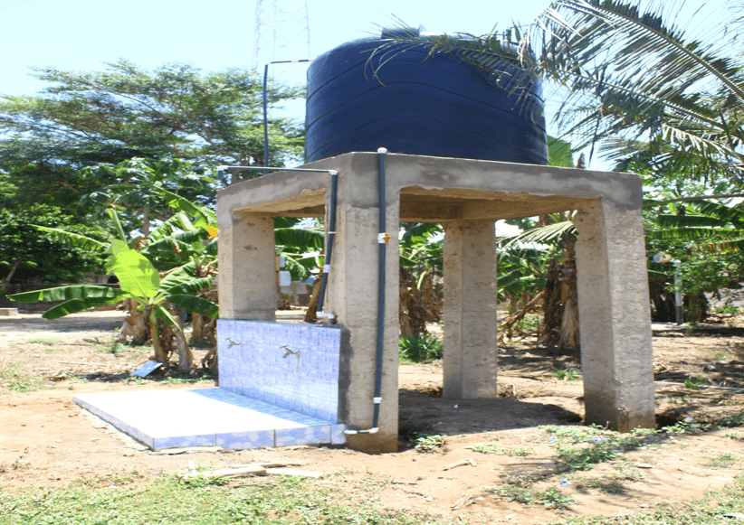 Mechanization of 11No. Community Boreholes at Shama District