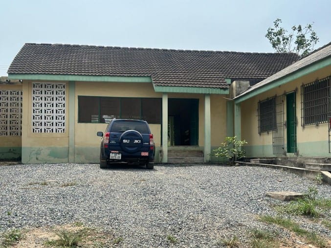 Renovation and Construction of Additional Offices for District Magistrate Court