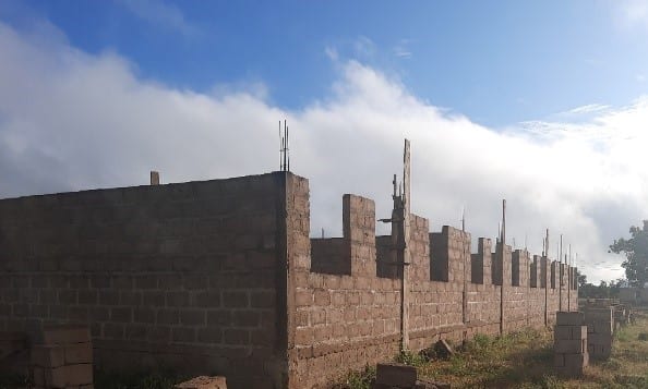 Construction of 3-Units Classroom Block with Ancillary Facilities at Sunboru