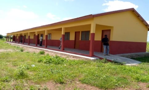 Construction of 3-Unit Classroom block Office, Store, 4-Seater KVIP toilet and 2-Unit Urinal