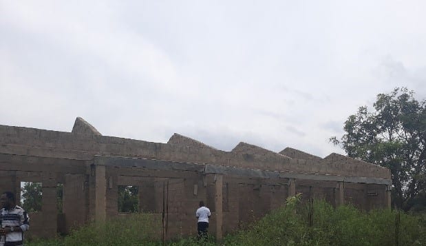 Construction of 3-Unit Classroom Block with Ancillary Facilities at Sorbelle Bullu