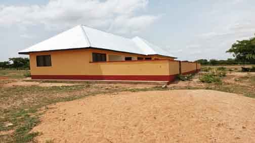 CHPS Compound at Liplime