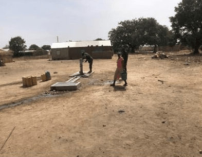 Borehole Drilling Projects