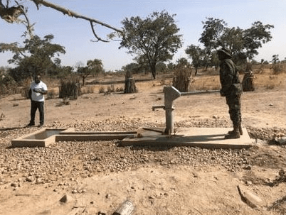 Borehole Drilling Projects