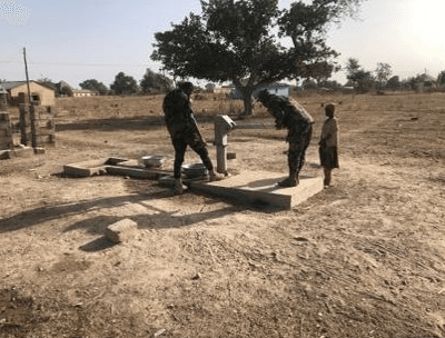 Borehole Drilling Projects