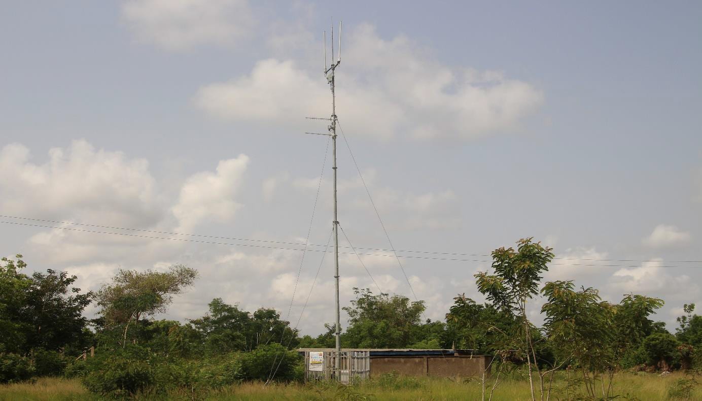 Ghana Rural Telephony and Digital Inclusion Project at Agordome