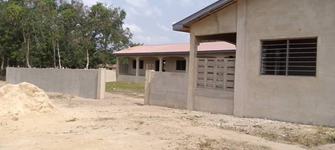 Construction of 1no. 3-Unit Classroom Block with Ancilliary Facility at Atsieve