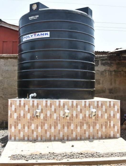 Construction of 1no. Boreholes at Dorkploame