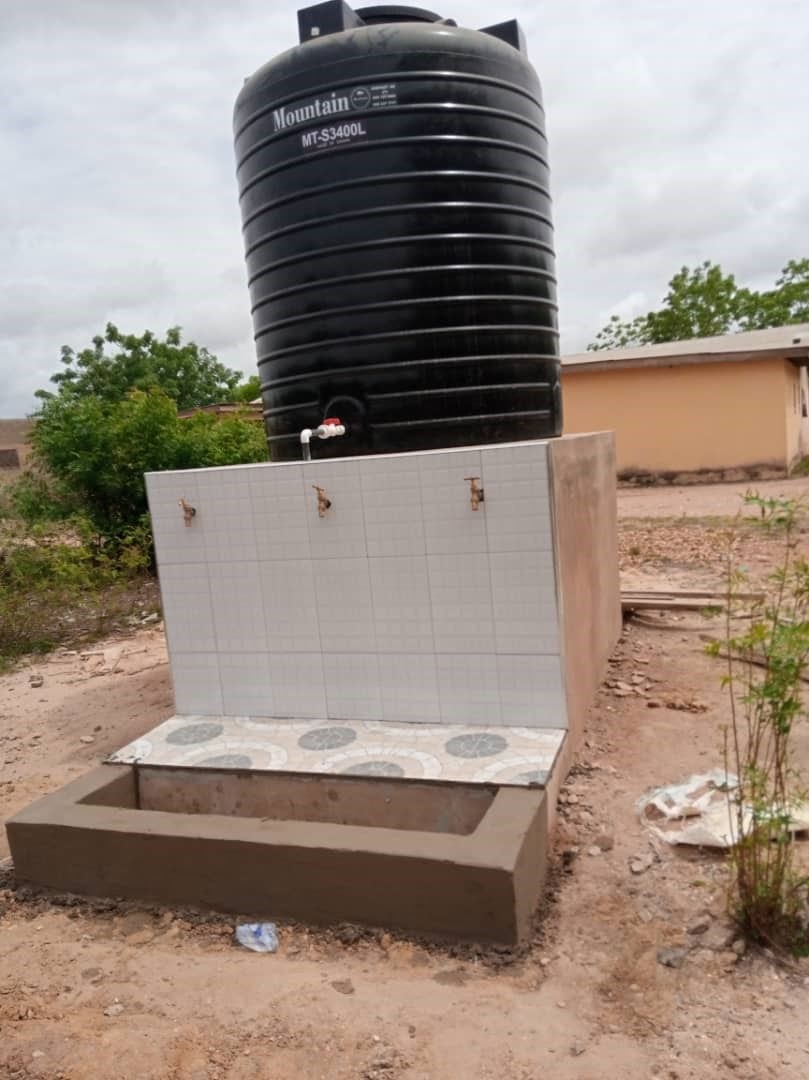 Drilling and Mechanization of 3No. Boleholes at Fievie-Dugame, Dorkploame and Agorgbe