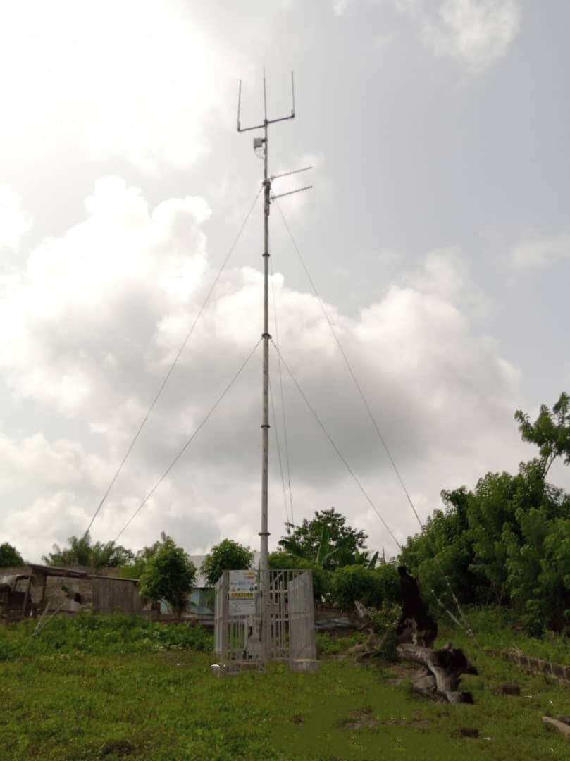 Ghana Rural Telephony and Digital Inclusion Project at Karlo