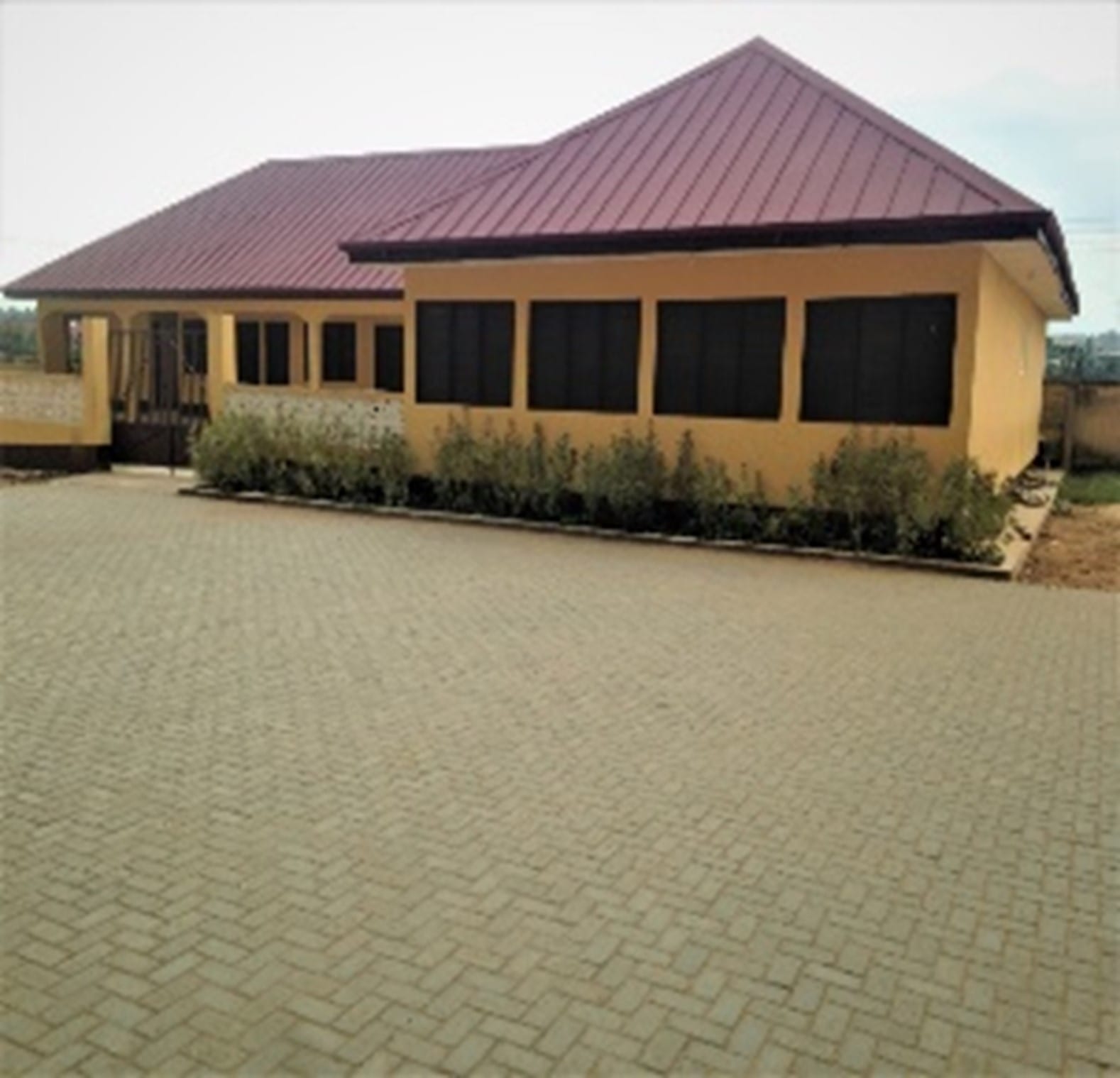 Construction And Furnishing Of 3-Unit Kg And Nursery Classroom Block With Ancillary at Newton South