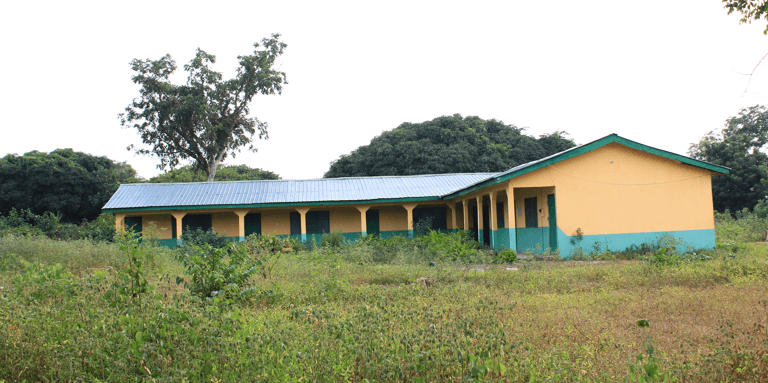Construction of 6 Unit Classroom Block at Brohani Basic School