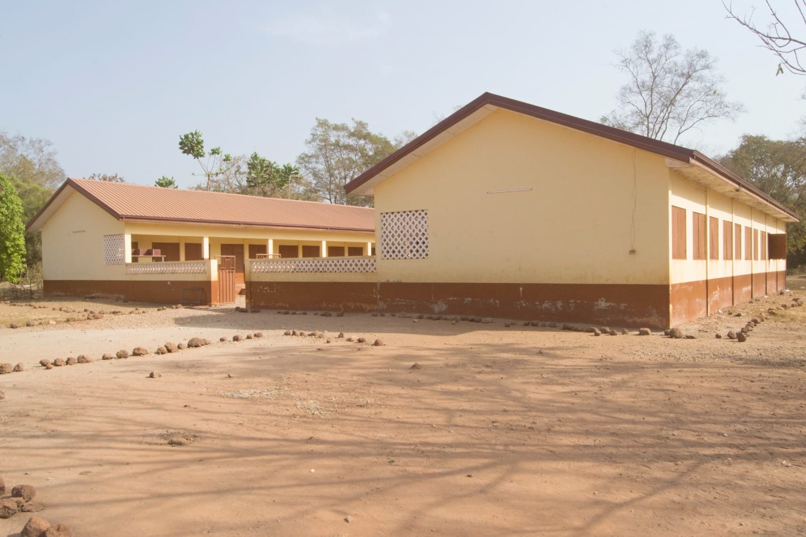 Basic School Project at Debibi SDA Primary