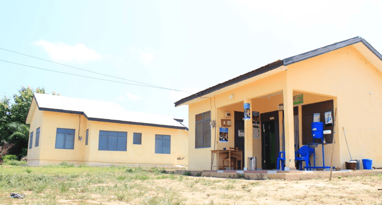 Renovation of CHPS Compound, Nurses Quarters and Mechanized Borehole at Dagadu