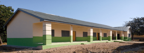 Construction of 3-Unit Classroom Block at Gbeogo Primary
