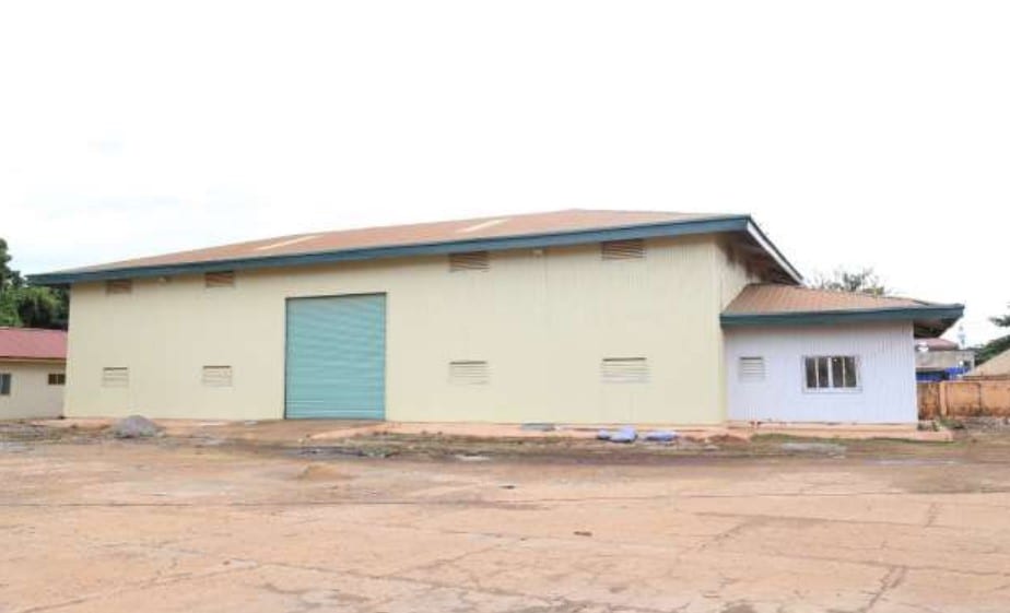 Construction of Warehouse at Tamale B (1D1W)