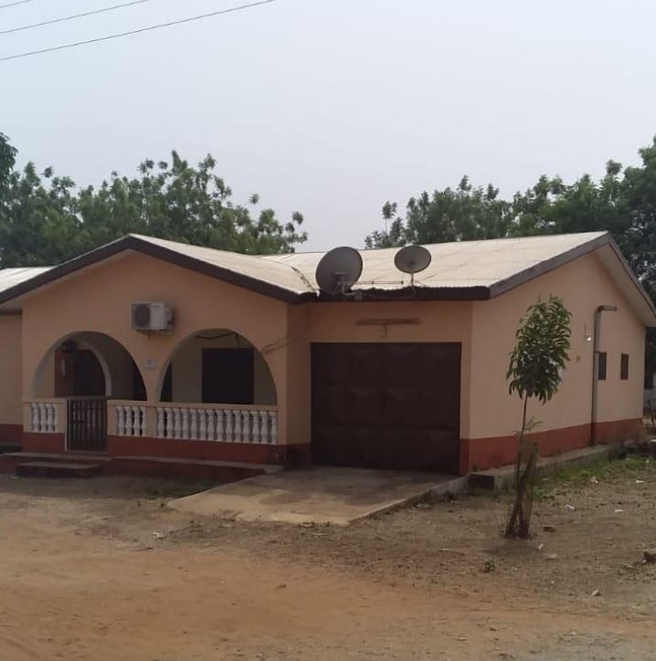 Renovation of Metro Police Commanders Bungalow