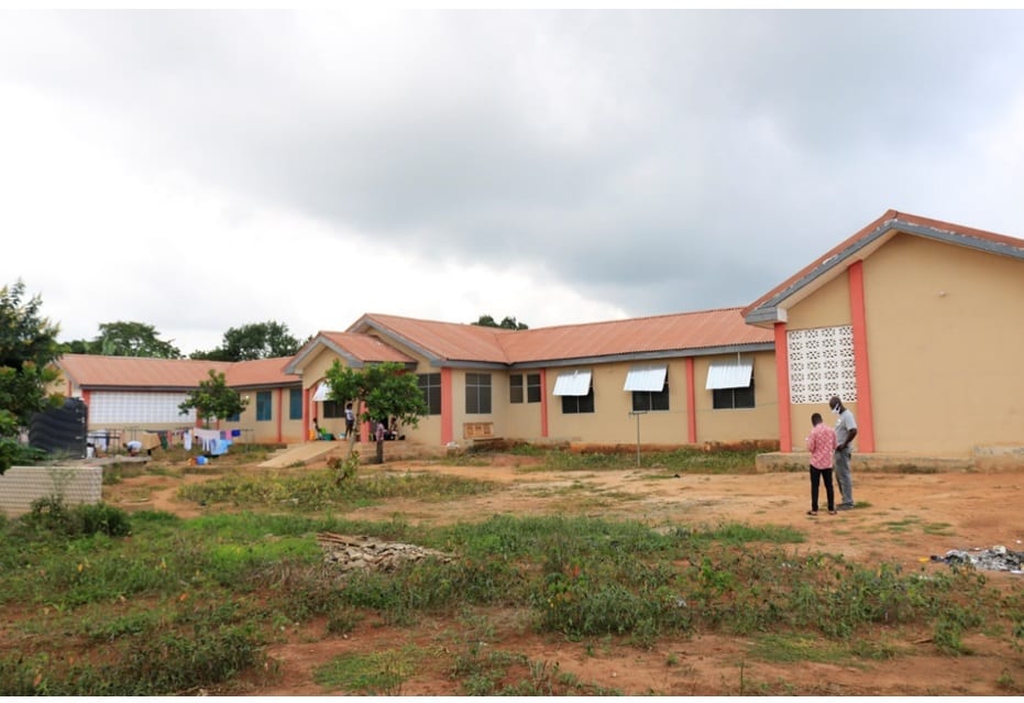 Construction of Female Hostel Facility at St. John of God College of Health