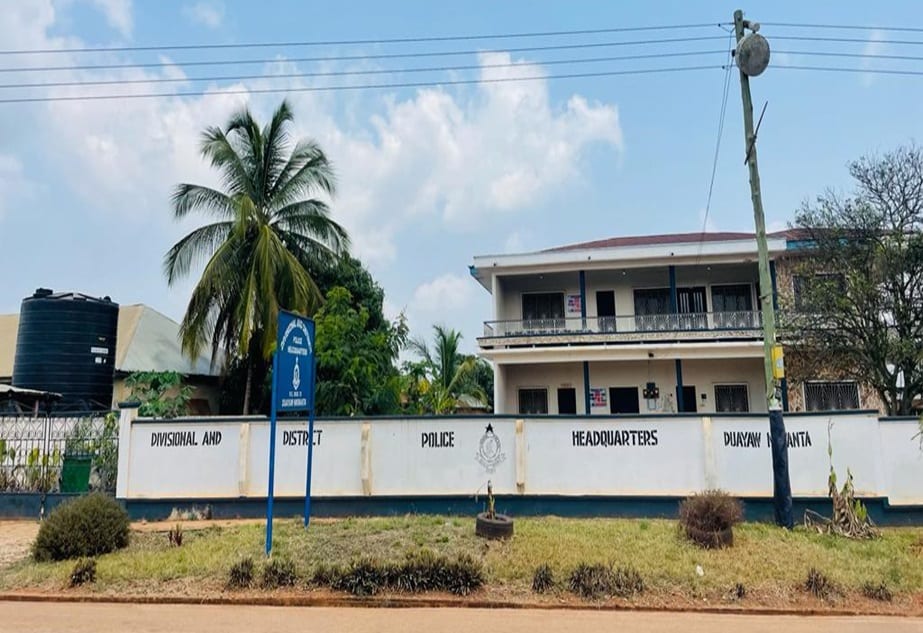 Renovation of 1 Storey Building for Divisional Police Headquarters