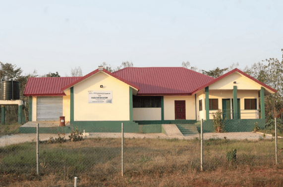 Cassava Processing Centre (1D1F) at Duayaw Nkwanta
