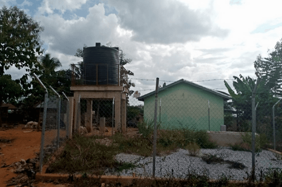 Construction of Mechanized Community Water System at Duayaw Nkwanta