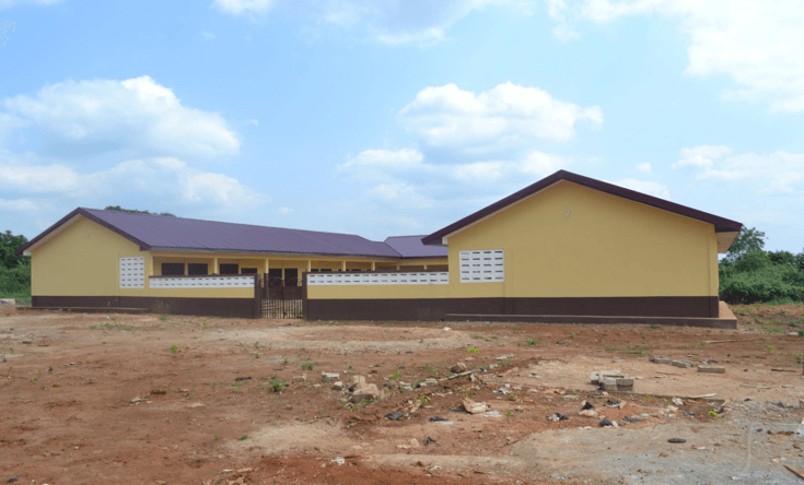 Basic School Project at Breme R/C Primary School