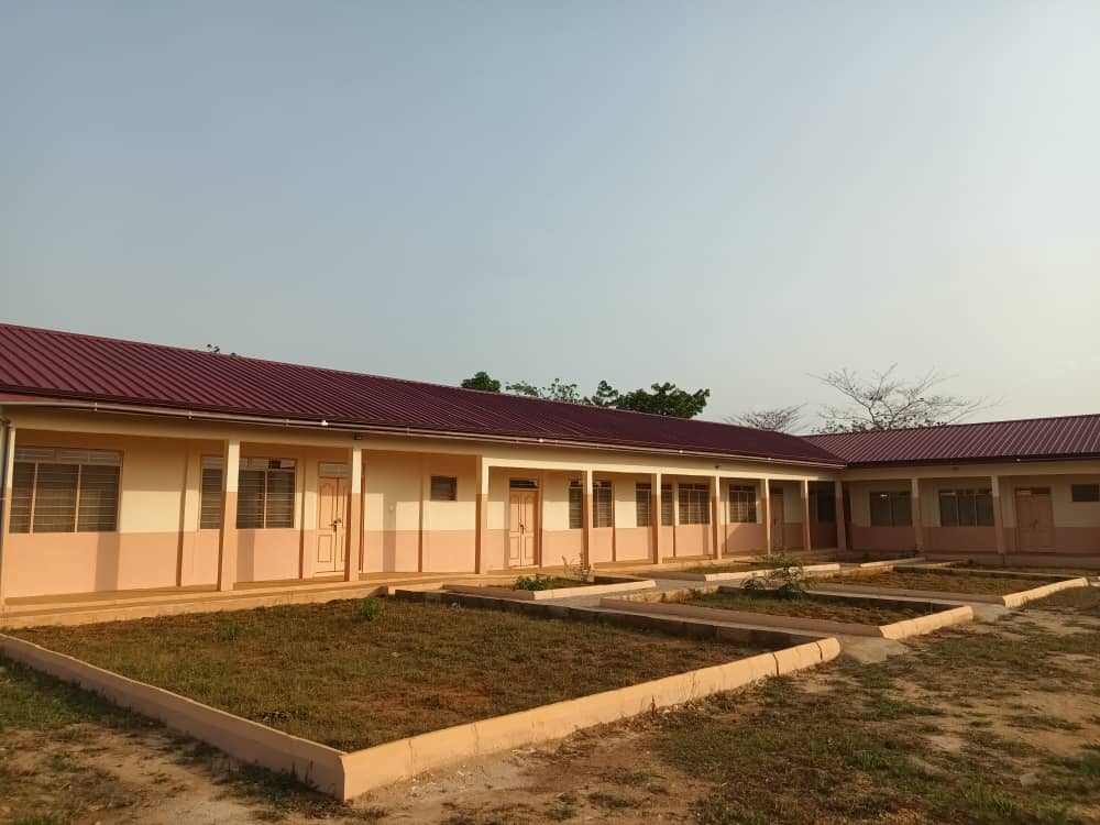 Construction of 1No. 3-Unit Classroom Block with Ancillary Facilities at Breme