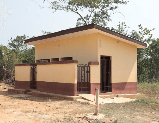 Basic School Project at Breme R/C Primary School