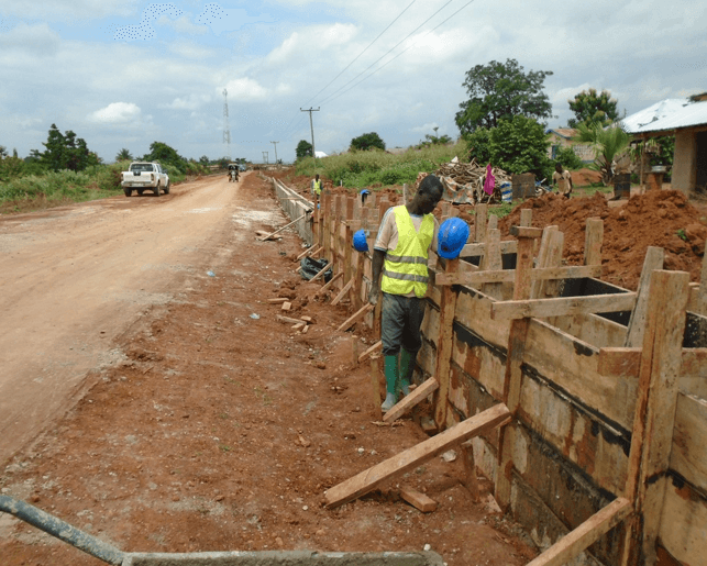 Upgrading of Asuoso-Derma-Techimantia Feeder Road (26km)