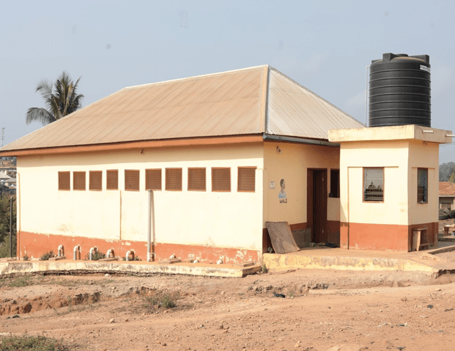 Construction of 1No. 20-Seater Water Closet Toilet Facility and Mechanized Borehole at Bechem-Toronto