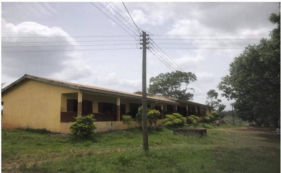 Construction of 1No 3-Unit Classroom Block at Amantin