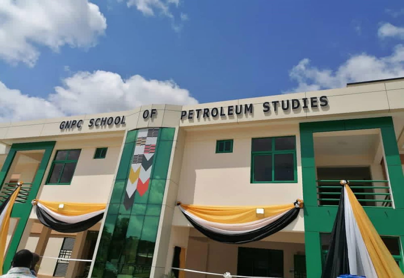 Construction of 1No Block for School of Petroleum Studies