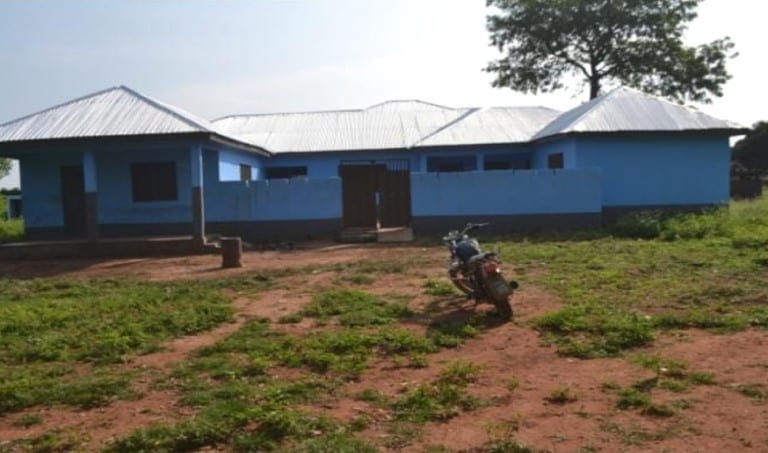 Construction of 1 no. CHPS Compound at Asulokura