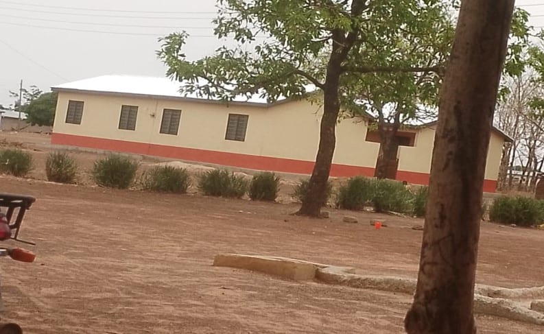 Renovation of Nurses Quarters at Sanguli