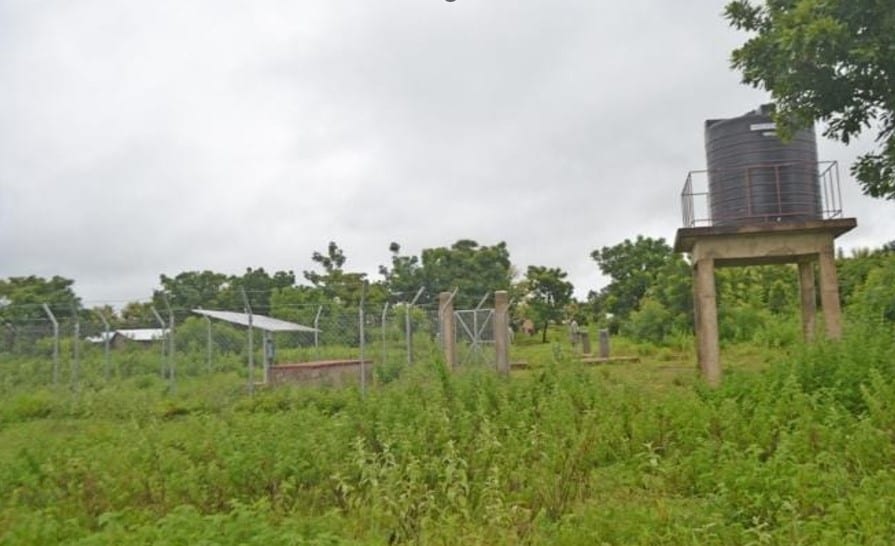 Community Mechanized Power Water System at Bidiribombi