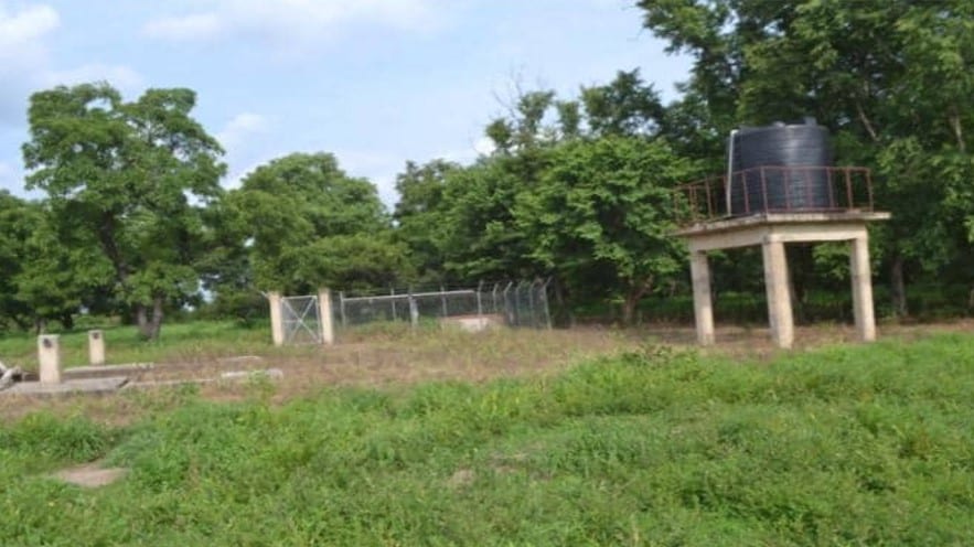Construction of Community Mechanised Power Water System at Nahuyili-Tatale