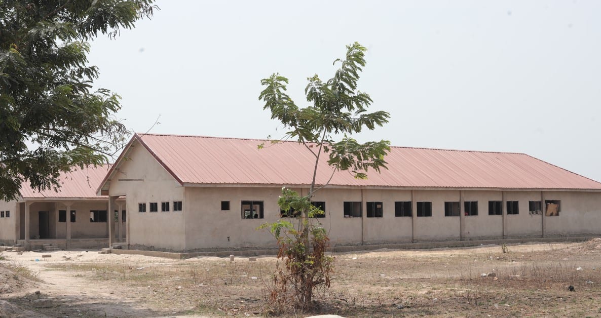Construction of 6-Unit Classroom Block with Ancillary Facilities at Jerusalem