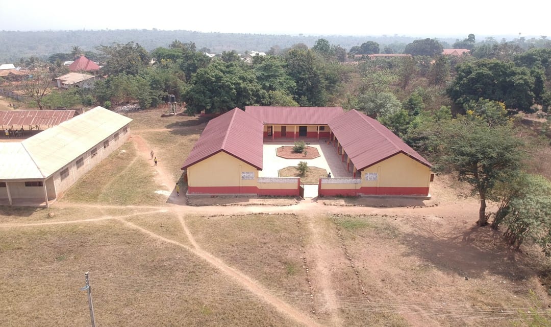 Construction of 6-Unit Classroom Block with Ancillary Facilities and 1No. 6 Seater Water Closet Toilet with Mechanised Borehole