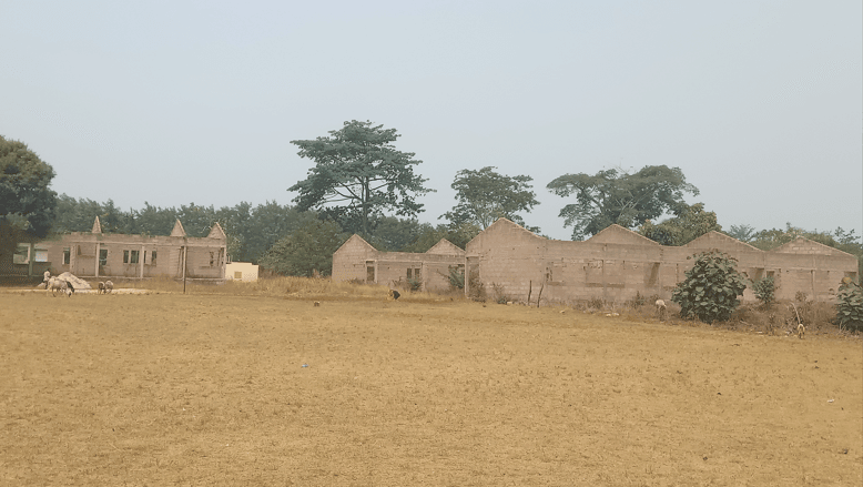 Construction of 8-Unit Classroom Block at Adutwie D/A