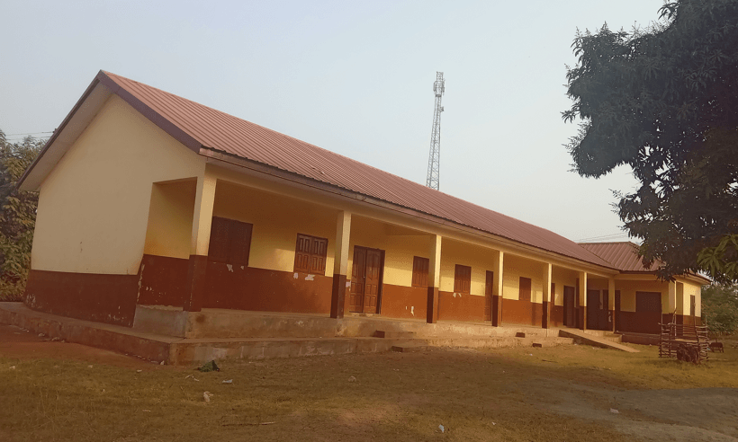 Construction of 3-Unit Classroom Block at Mesidan D/A Jhs