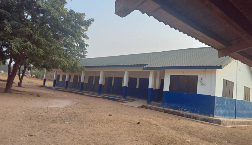 Construction of 3-Unit Classroom Block at Seventh-Day Adventist School JHS